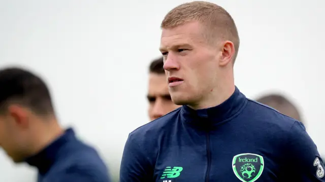 James McClean