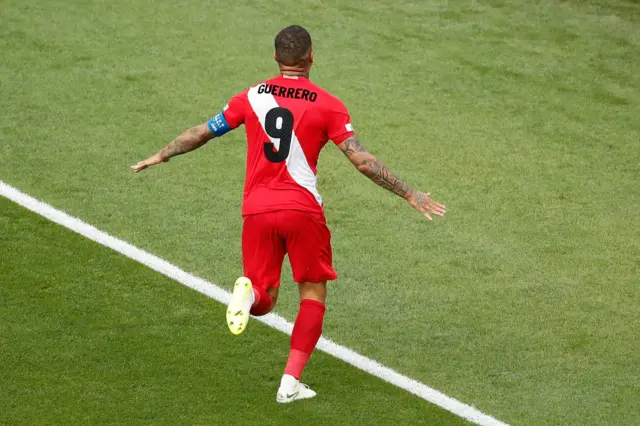 Paolo Guerrero