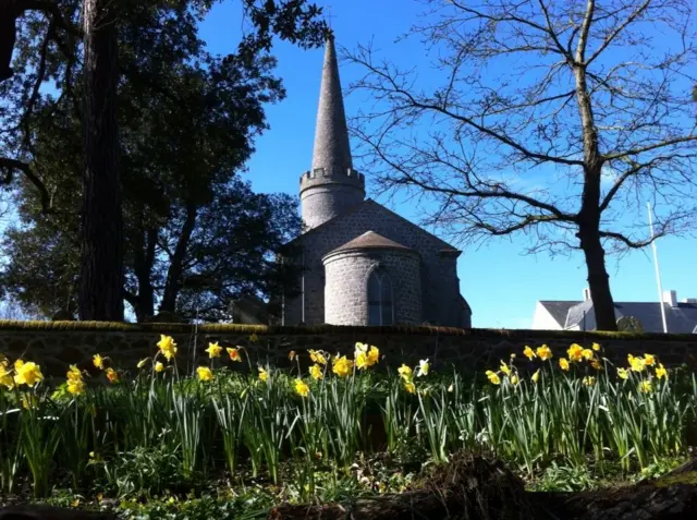 Torteval Church