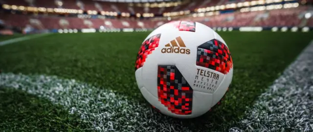 Adidas ball