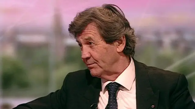 Melvyn Bragg