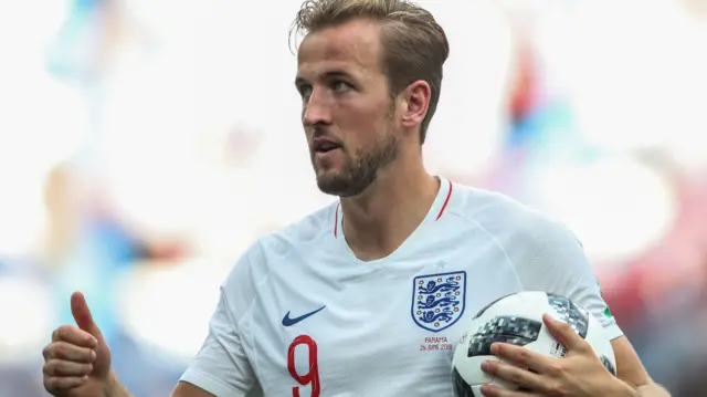 Harry Kane