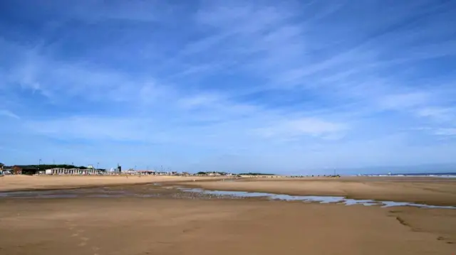 mablethorpe coast