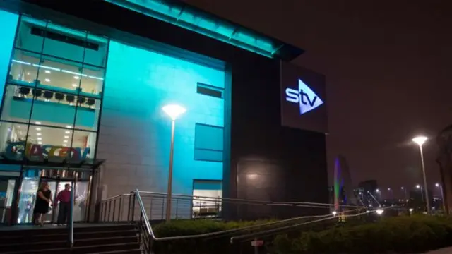 STV building