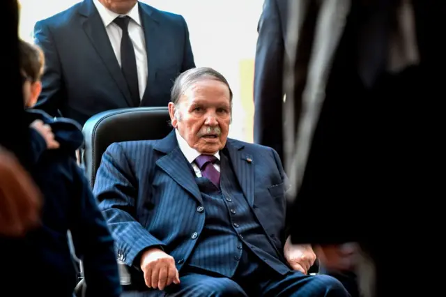 Abdelaziz Bouteflika