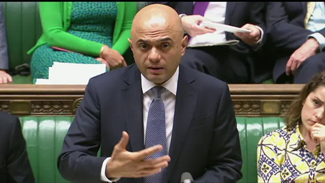 Sajid Javid