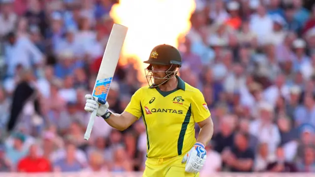 Aaron Finch