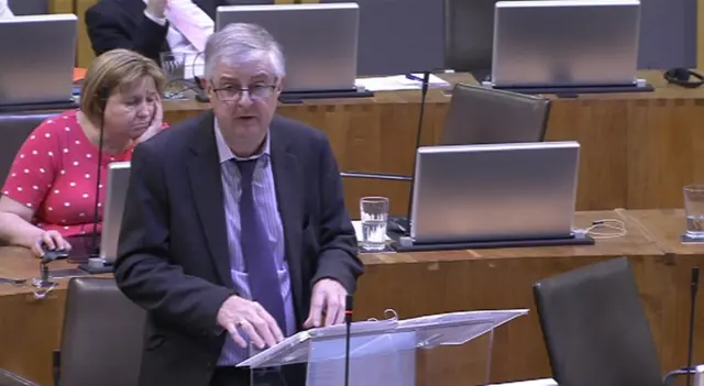 Mark Drakeford