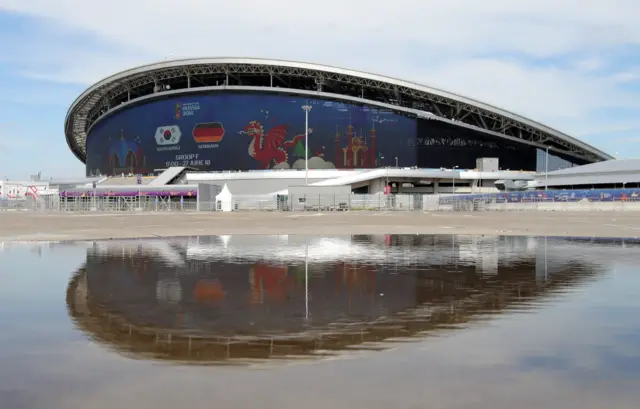 Kazan Arena