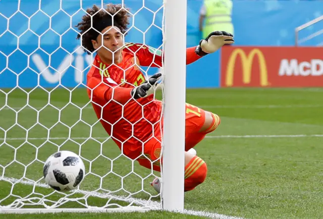 Guillermo Ochoa