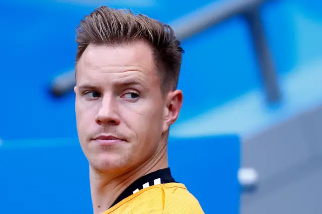 Marc-Andre Ter Stegen