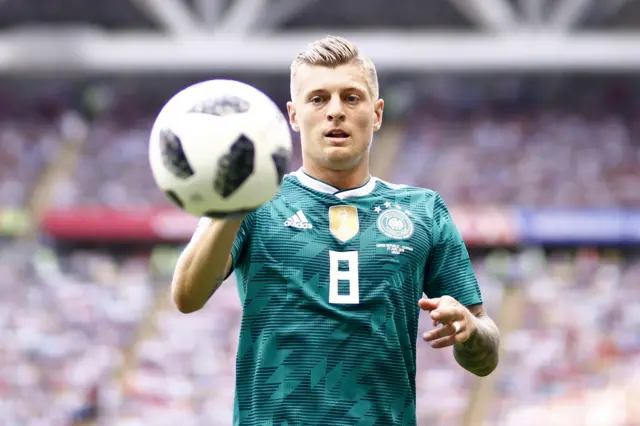 Toni Kroos