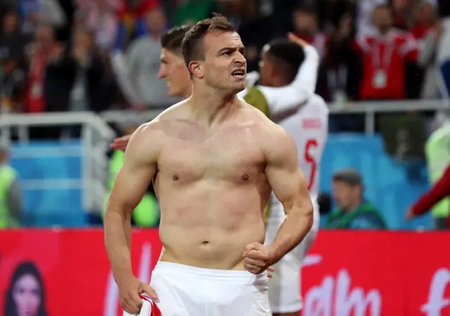 Xherdan Shaqiri