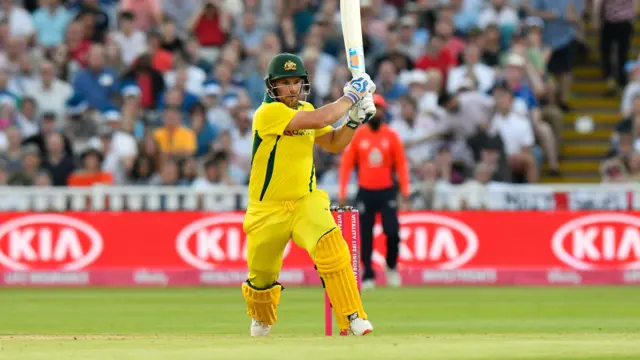 Aaron Finch