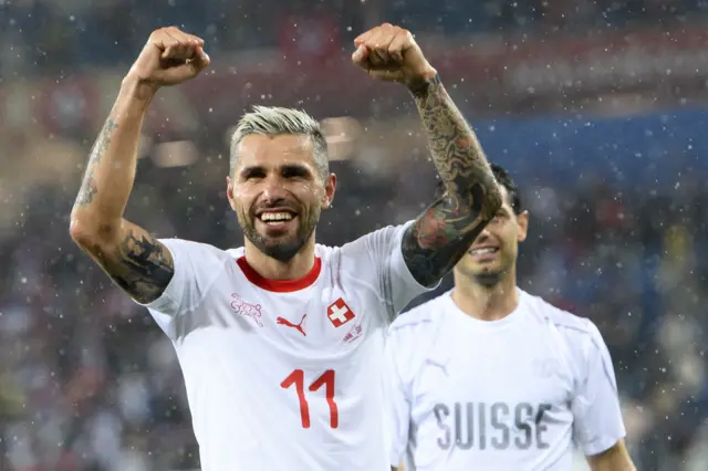 Valon Behrami