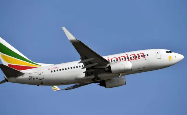 Ethiopian Airlines