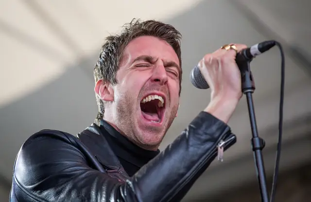 Miles Kane