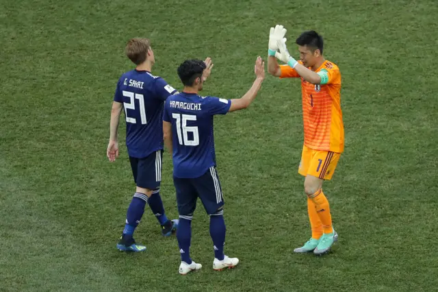 japan celebrate