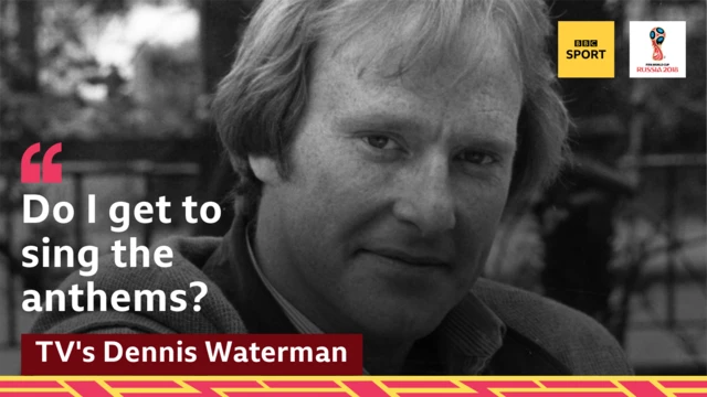 Dennis Waterman