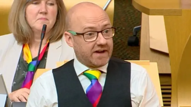 Patrick Harvie