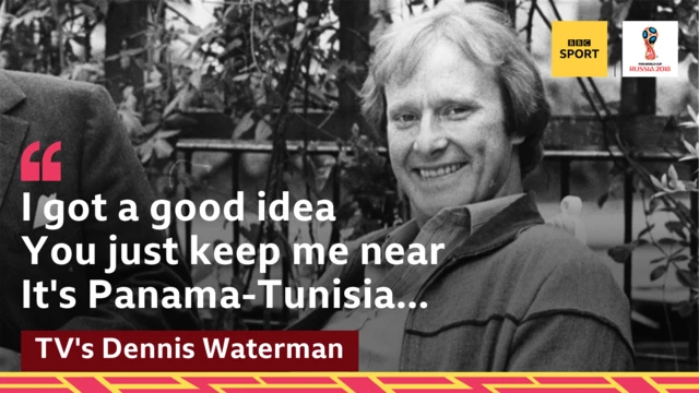 Dennis Waterman