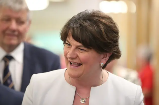 Arlene Foster