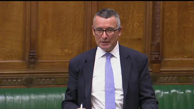 Sir Bernard Jenkin, committee chair