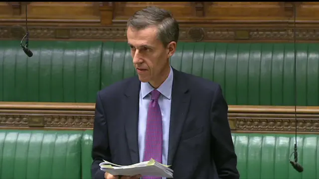 Conservative MP, Andrew Selous