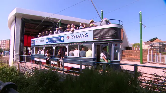 Seaton Tram