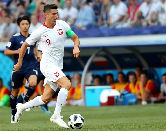 Robert Lewandowski