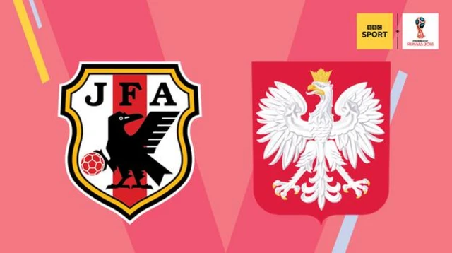 Japan v Poland