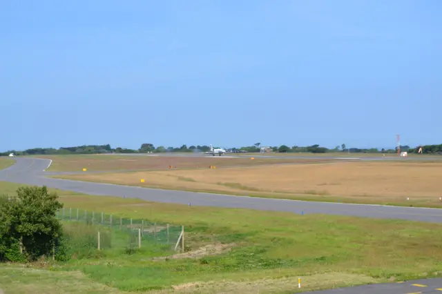 Guernsey Airport