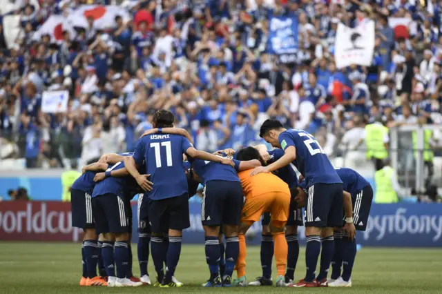 Japan HT