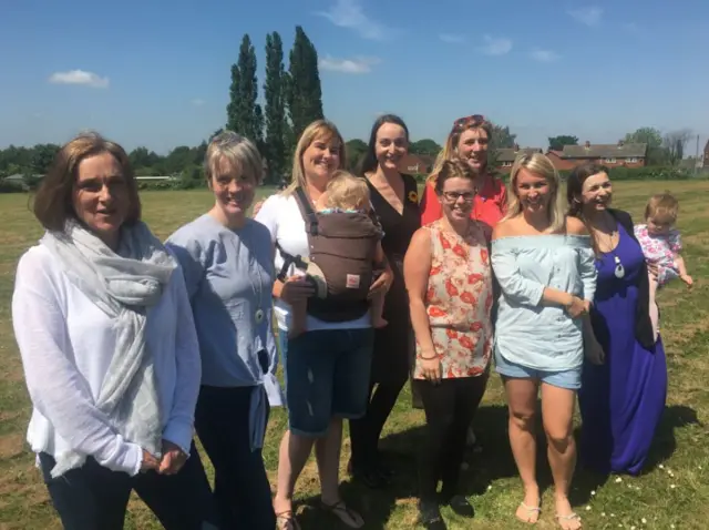 Breastfeeding Volunteers