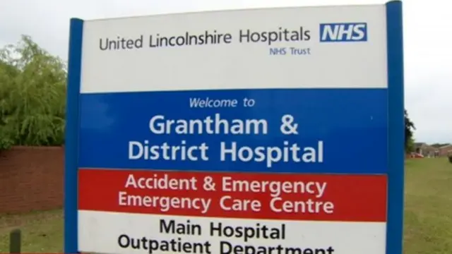 Grantham and District Hospital