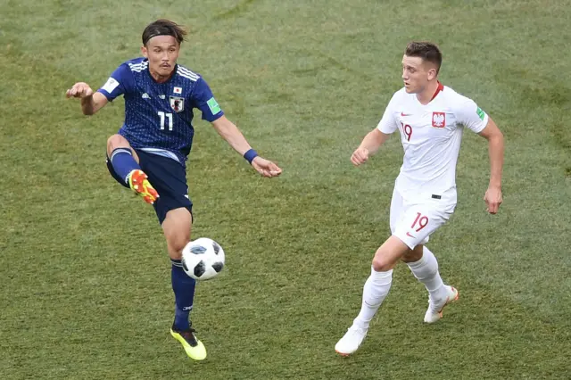 japan v poland