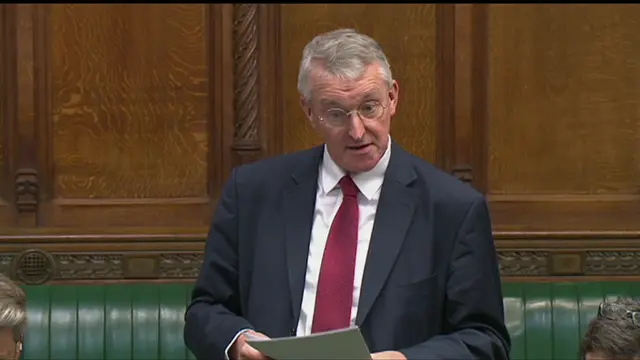 Hilary Benn