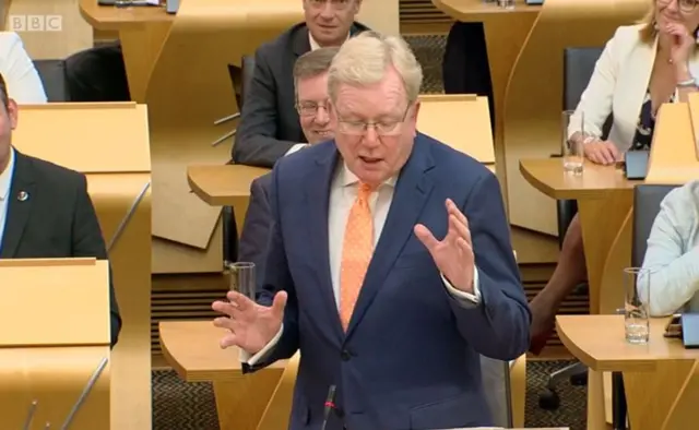 Tory MSP Jackson Carlaw