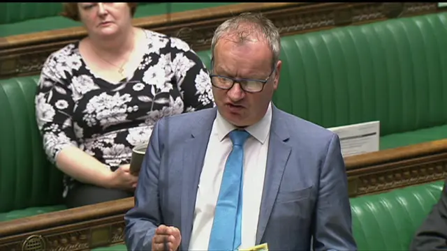 Pete Wishart, SNP