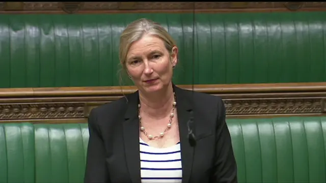 Dr Sarah Wollaston