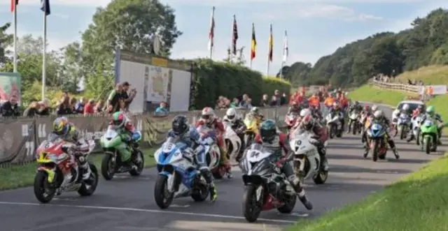 Oliver's Mount