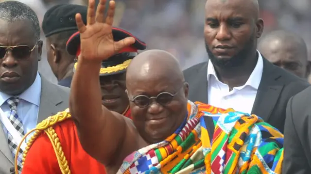 Nana Akufo-Addo