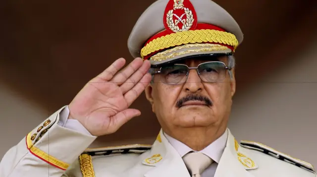 Khalifa Haftar