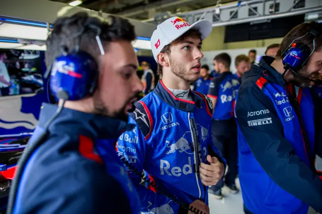 Pierre Gasly