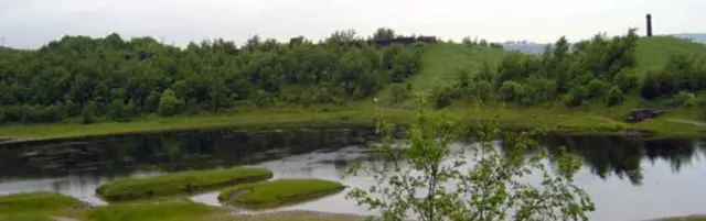 Horton Bank Country Park.