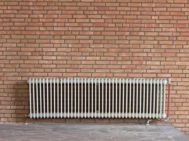 A radiator