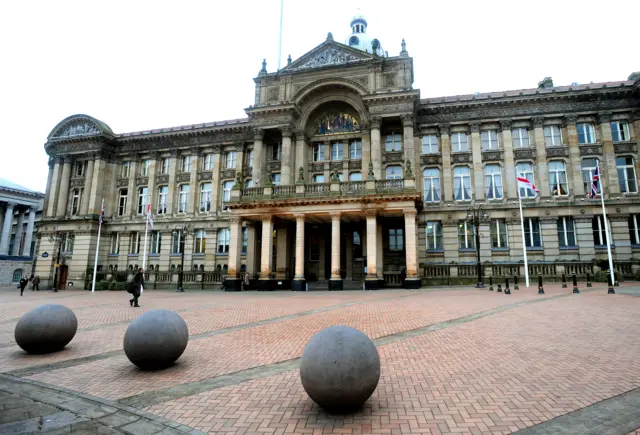 Birmingham Council House