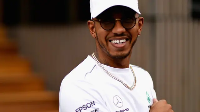 Lewis Hamilton