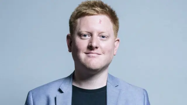 Jared O'Mara headshot