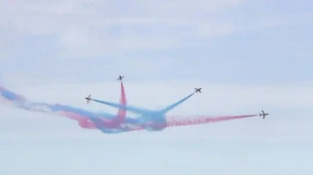 Red Arrows